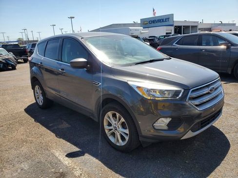 Used 2019 Ford Escape SE AWD/4WD image 1