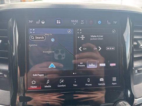 Used 2022 RAM 1500 Big Horn image 19