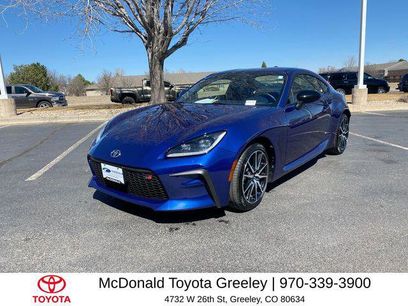 Certified 2024 Toyota GR86