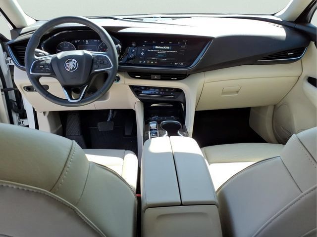 Used 2023 Buick Envision Essence AWD/4WD image 11