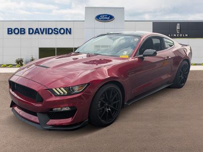 Certified 2018 Ford Mustang Shelby GT350 w/ Electronics Package
