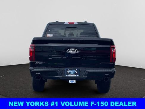 New 2025 Ford F150 XLT w/ Equipment Group 302A MID image 4
