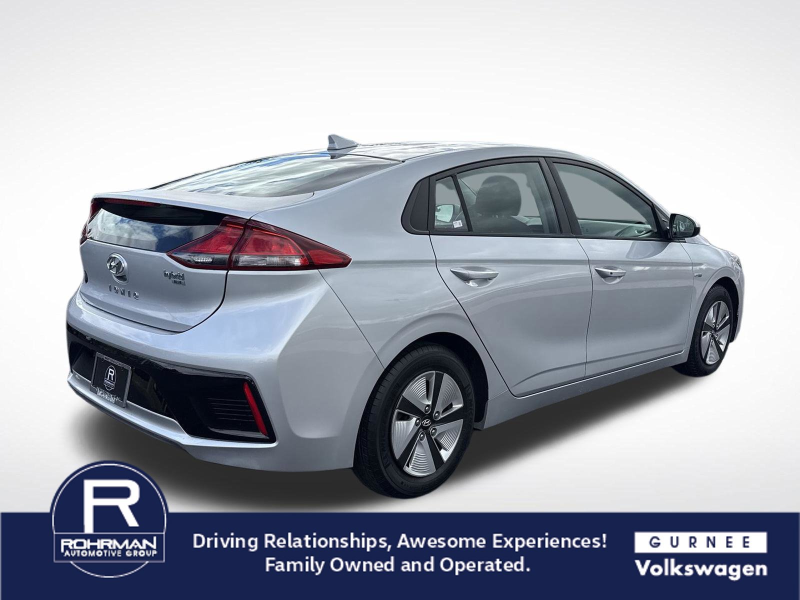 Used 2019 Hyundai Ioniq Blue FWD image 9