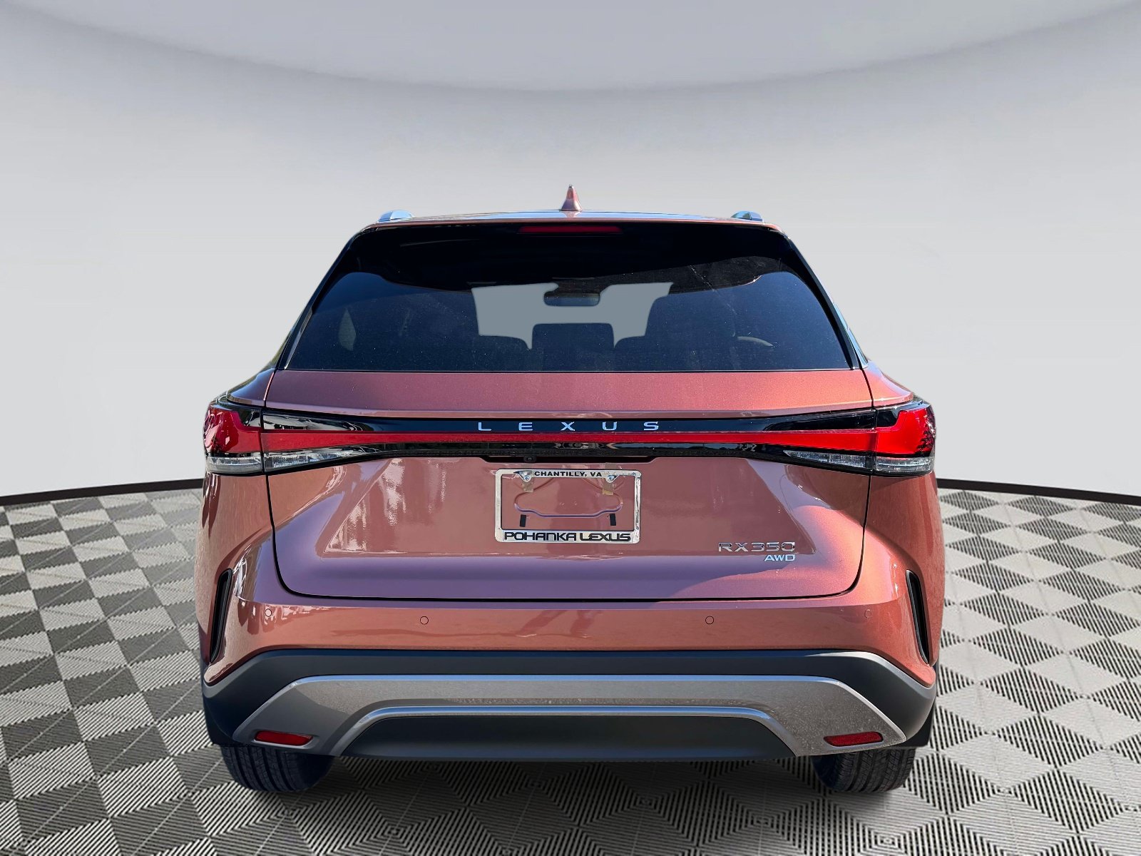 New 2026 Lexus RX 350 Premium AWD/4WD image 3