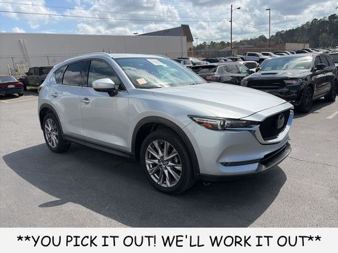 Used 2019 MAZDA CX-5 Grand Touring image 1