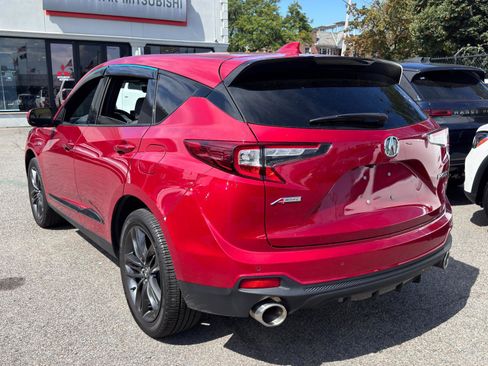 Used 2023 Acura RDX A-Spec image 6