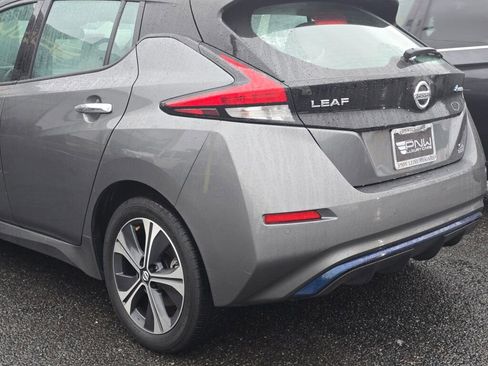 Used 2020 Nissan Leaf SL Plus image 8