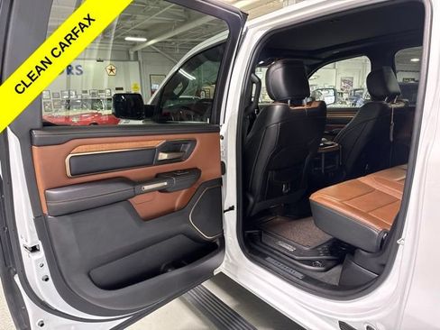 Certified 2024 RAM 1500 Limited AWD/4WD image 28