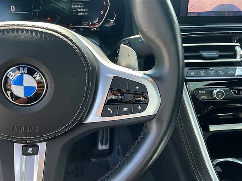 Used 2024 BMW 840i xDrive Coupe w/ Driving Assistance Package image 24