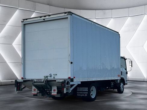 New 2024 Chevrolet Low Cab Forward RWD image 5