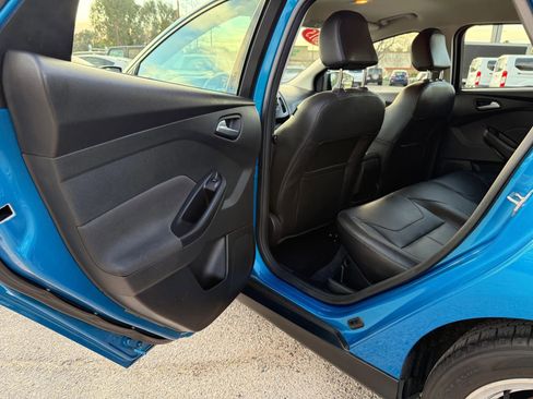 Used 2015 Ford Focus SE w/ Equipment Group 201A image 16