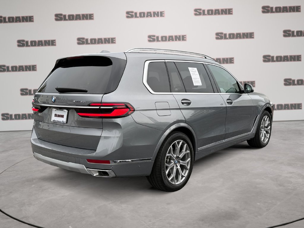 Certified 2026 BMW X7 xDrive40i AWD/4WD image 5