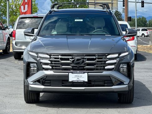 New 2026 Hyundai Tucson Limited AWD/4WD image 9