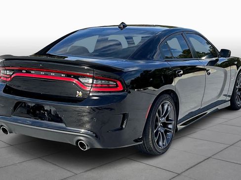 Used 2023 Dodge Charger Scat Pack w/ Navigation & Travel Group image 11