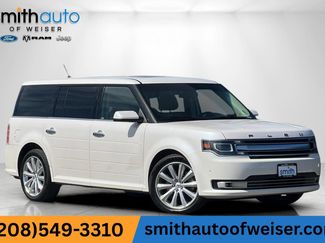 Used 2019 Ford Flex Limited w/ Equipment Group 303A AWD/4WD 360° Tour