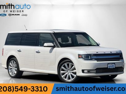 Used 2019 Ford Flex Limited w/ Equipment Group 303A