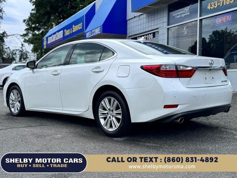 Used 2013 Lexus ES 350 w/ Luxury Pkg FWD image 7