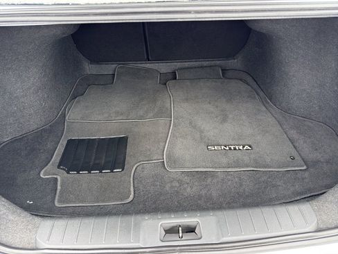 Certified 2024 Nissan Sentra SV w/ All-Weather Package image 34