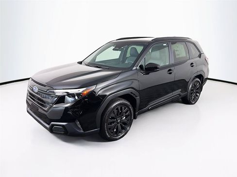 New 2026 Subaru Forester Sport AWD/4WD image 7