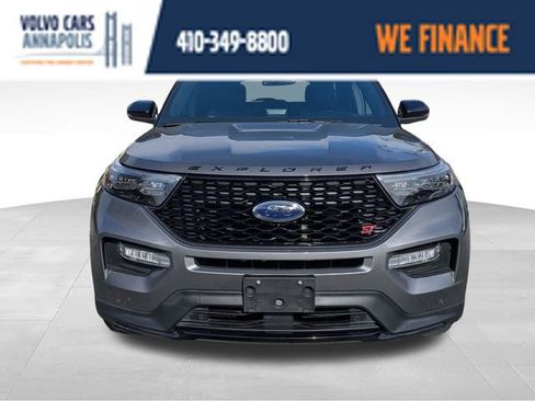 Used 2023 Ford Explorer ST w/ Equipment Group 401A AWD/4WD image 3