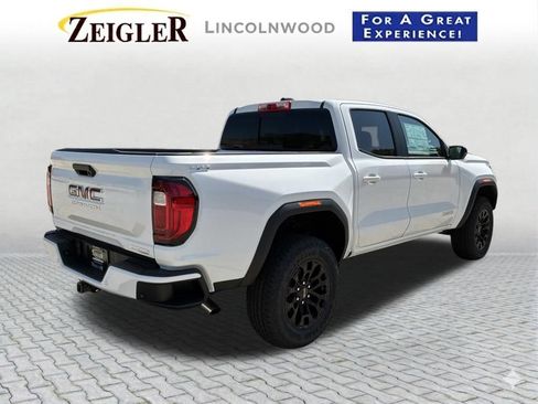New 2026 GMC Canyon Elevation w/ Convenience Package AWD/4WD image 7