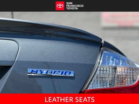 Used 2012 Honda Civic Hybrid Sedan image 10