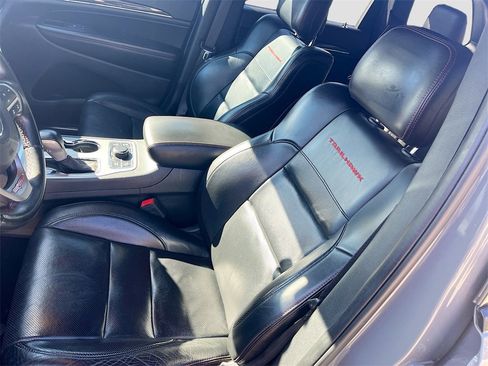 Used 2019 Jeep Grand Cherokee Trailhawk w/ Trailhawk Luxury Group image 19