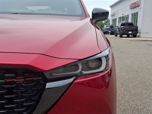 Used 2022 MAZDA CX-5 AWD 2.5 Turbo image 11