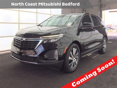 Used 2024 Chevrolet Equinox LT image 1