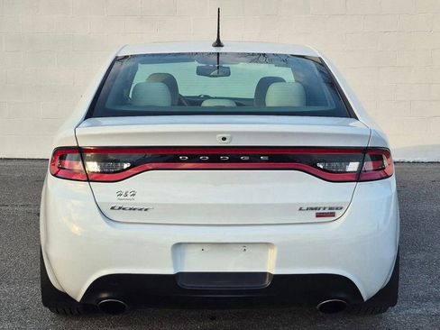 Used 2013 Dodge Dart Limited w/ Premium Group image 34