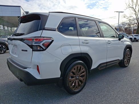 Certified 2025 Subaru Forester Sport w/ Protection Package (1PH) image 4