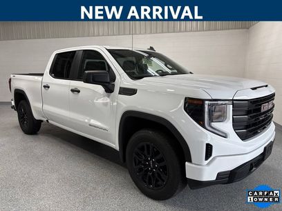 Used 2024 GMC Sierra 1500 Pro w/ Graphite Edition