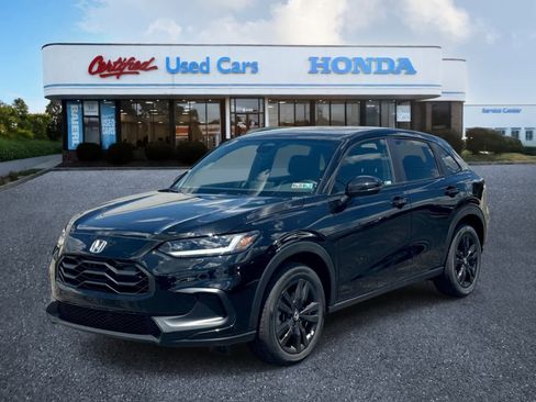 Used 2026 Honda HR-V Sport image 1