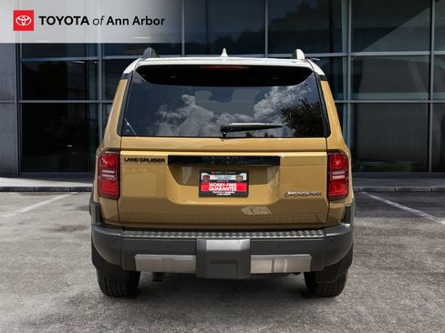 Used 2025 Toyota Land Cruiser AWD/4WD image 10