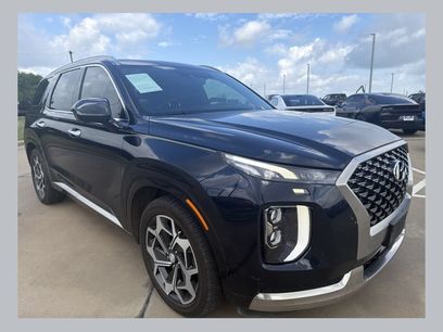 Used 2022 Hyundai Palisade Calligraphy w/ Cargo Package