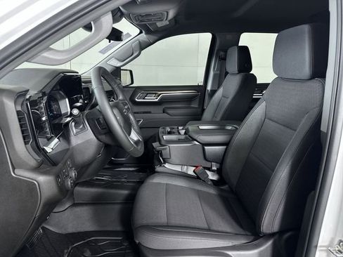 New 2026 Chevrolet Silverado 1500 RST w/ RST Select Package AWD/4WD image 19