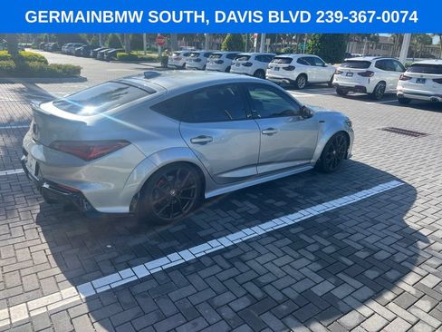 Used 2024 Acura Integra Type S FWD image 5