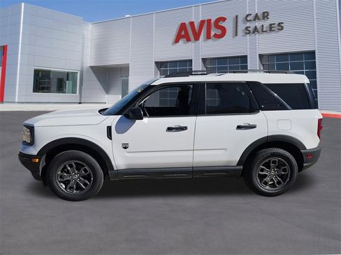 Used 2024 Ford Bronco Sport Big Bend image 2