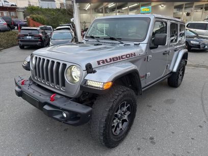 Used 2018 Jeep Wrangler Unlimited Rubicon w/ Uconnect 4C Nav & Sound Group