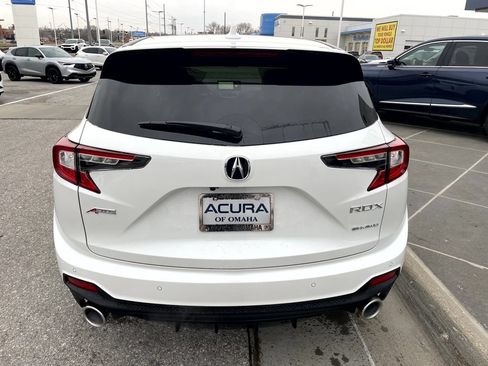 New 2026 Acura RDX A-Spec AWD/4WD image 3