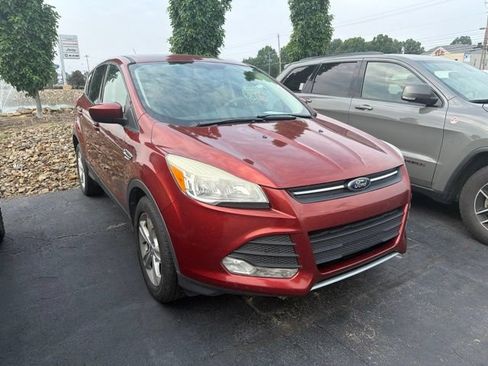 Used 2014 Ford Escape SE AWD/4WD image 3