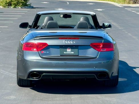 Used 2014 Audi RS 5 Cabriolet AWD/4WD image 16