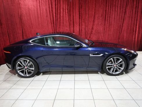 Used 2020 Jaguar F-TYPE Coupe RWD image 8
