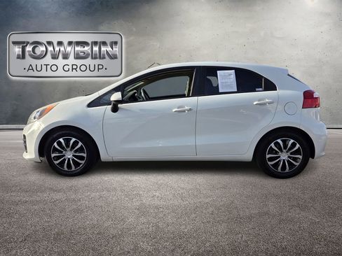Used 2016 Kia Rio LX w/ Power Package FWD image 8