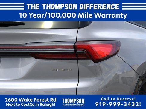 New 2026 Buick Enclave Sport Touring w/ Power Package FWD image 14
