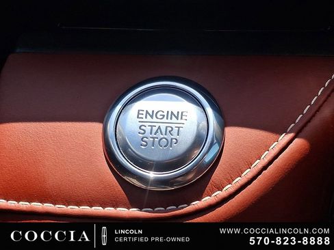 Certified 2024 Lincoln Nautilus Black Label AWD/4WD image 21