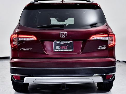 Used 2020 Honda Pilot Elite image 8