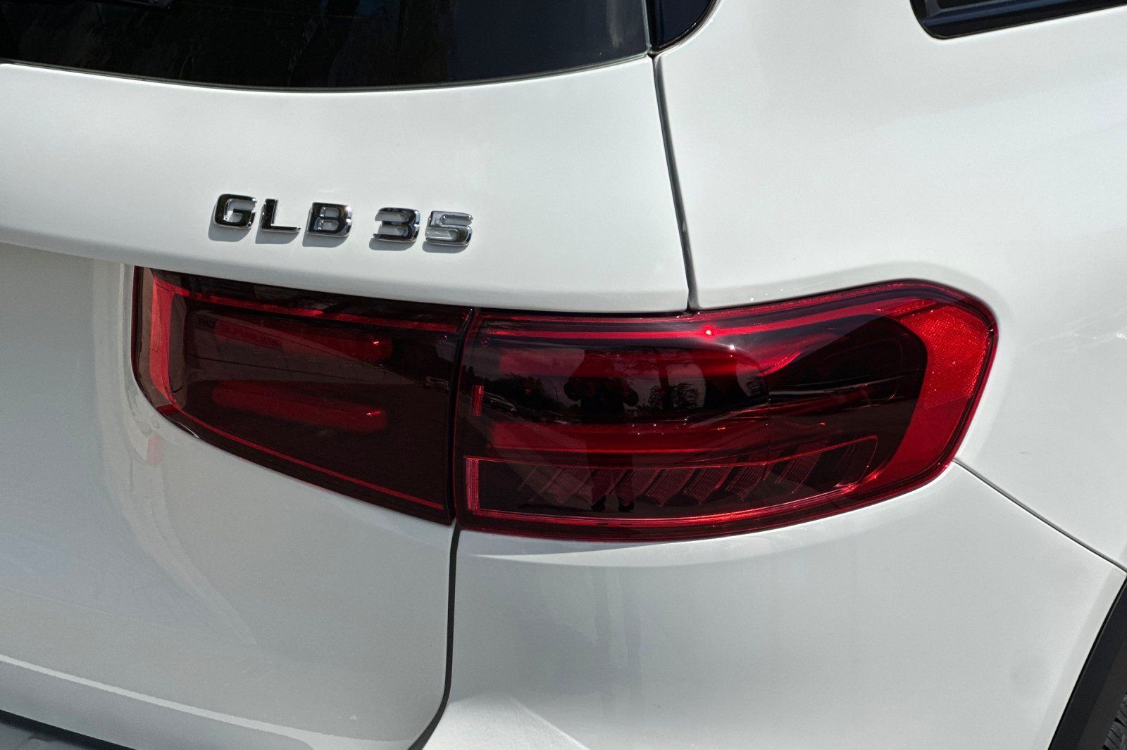 New 2026 Mercedes-Benz GLB 35 AMG 4MATIC image 27