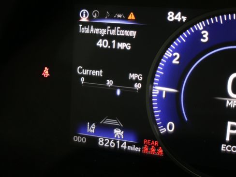 Used 2023 Lexus NX 250 FWD w/ Towing Package (2000 Lbs) image 23