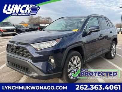 Used 2021 Toyota RAV4 XLE Premium